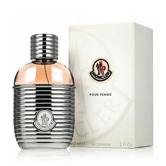 Moncler Pour Femme EDP rozpakowany 60 ml W