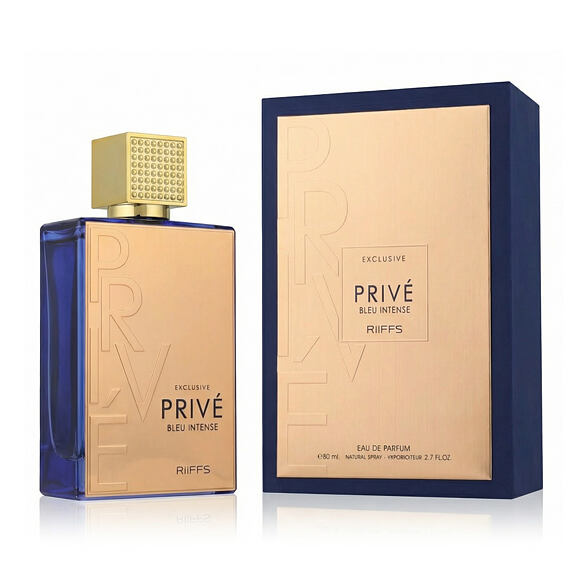 Riiffs Exclusive Privé Bleu Intense EDP rozpakowany 80 ml U