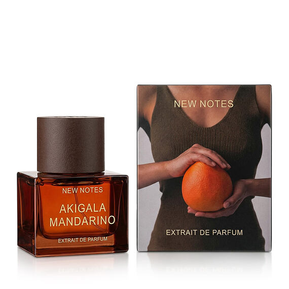 New Notes Akigala Mandarino Extrait de Parfum 50 ml U