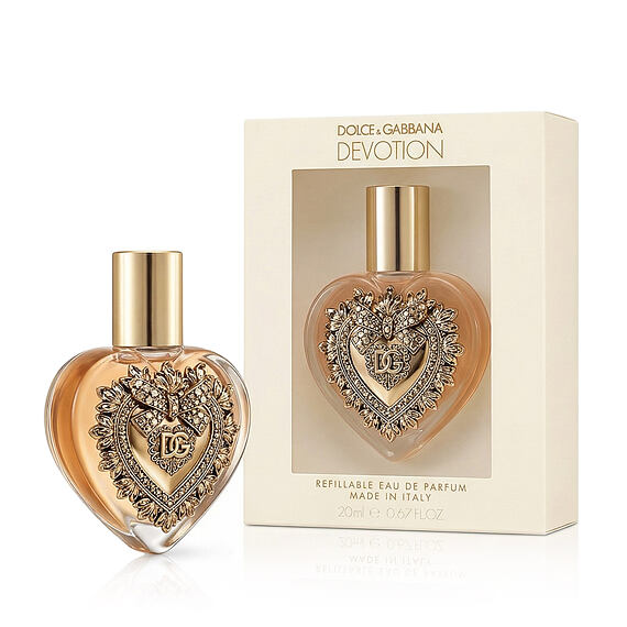 Dolce & Gabbana Devotion EDP napełnialny 20 ml W