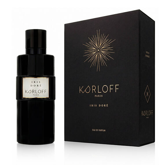 Korloff Iris Doré EDP rozpakowany 100 ml U
