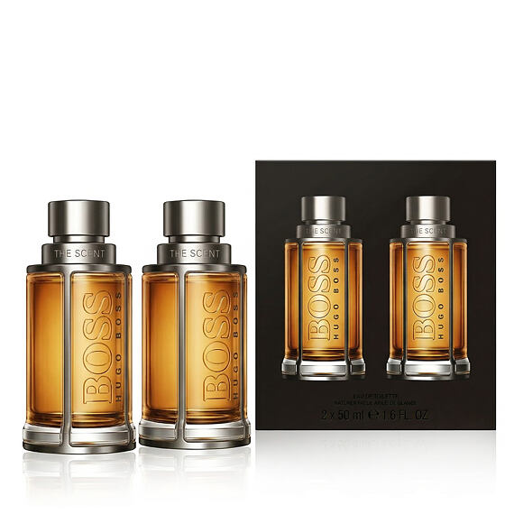 Hugo Boss Boss The Scent For Him EDT rozpakowany 2 x 50 ml M