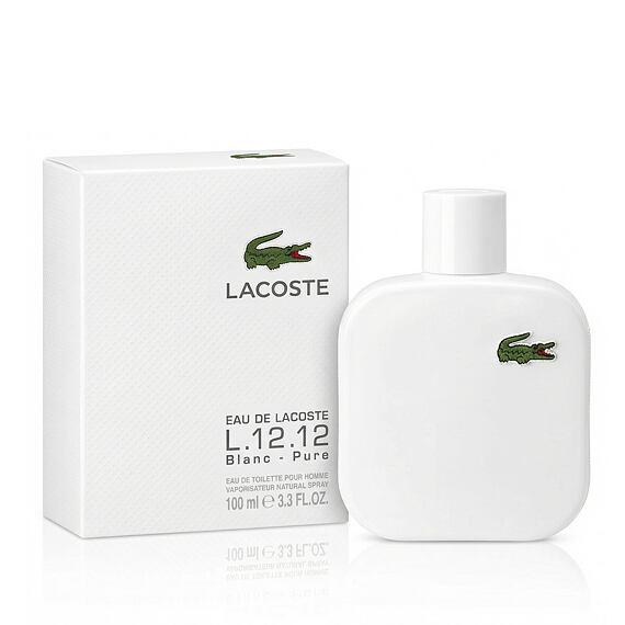 Lacoste L.12.12 Blanc EDP rozpakowany 100 ml M