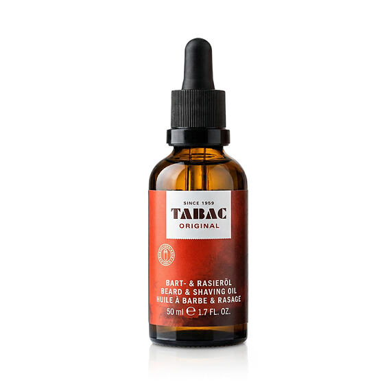 Tabac Original olejek do brody 50 ml M