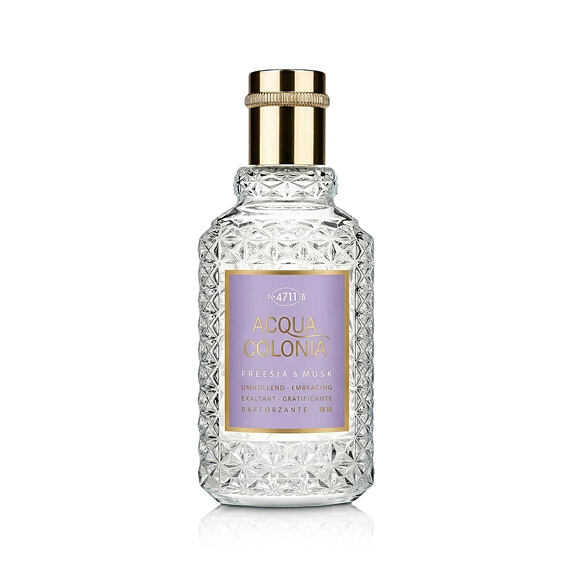 4711 Acqua Colonia Freesia & Musk EDC 50 ml U