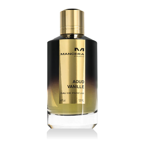 Mancera Paris Aoud Vanille EDP tester 120 ml U