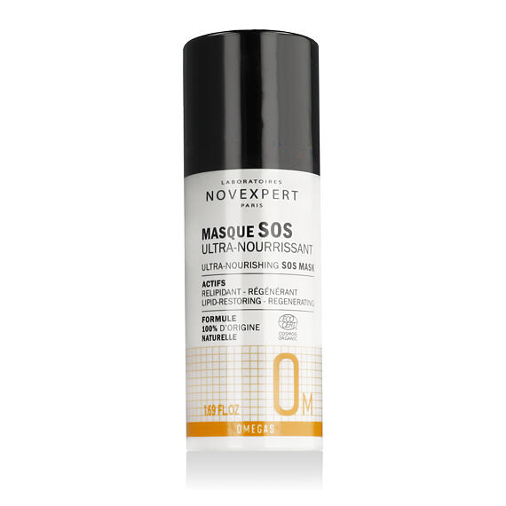 Laboratoires Novexpert Paris Ultra-Nourishing SOS Mask 50 ml