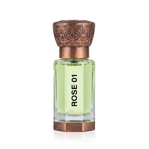 Swiss Arabian Rose 01 Olejek perfumowany 12 ml U