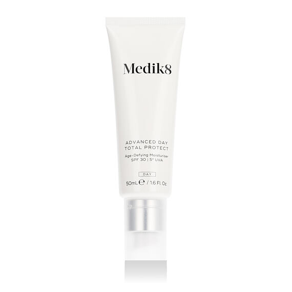 Medik8 ADVANCED DAY TOTAL PROTECT Age-Defying Moisturiser SPF 30 50 ml