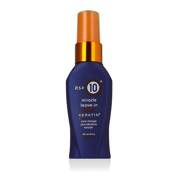 It's a 10® Miracle Leave-in Plus Keratin 59,1 ml