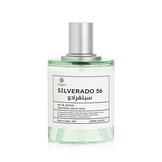 AMARAN PERFUMES Silverado 56 EDP 100 ml U