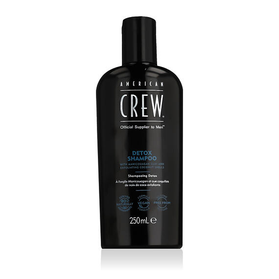 American Crew Detox Shampoo 250 ml