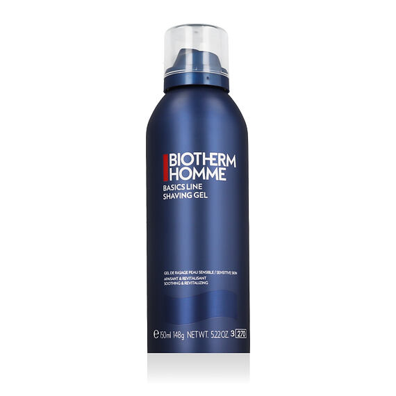 Biotherm Homme Basics Line Shaving Gel 150 ml