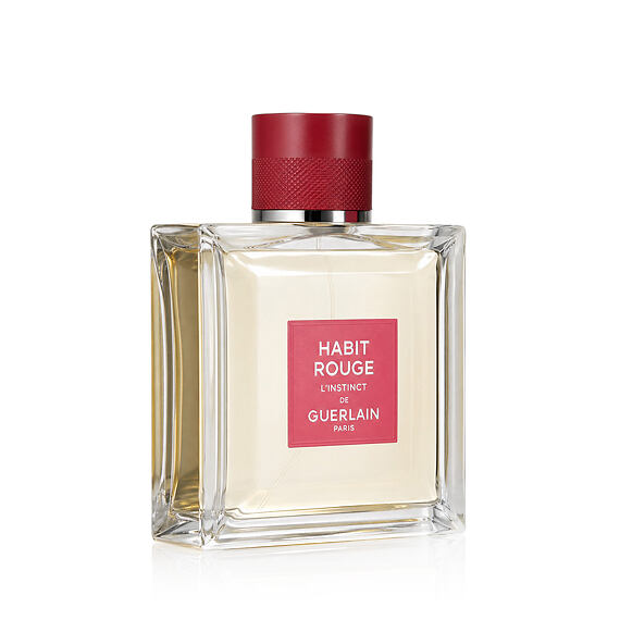 Guerlain Habit Rouge L'Instinct EDT Intense 100 ml U