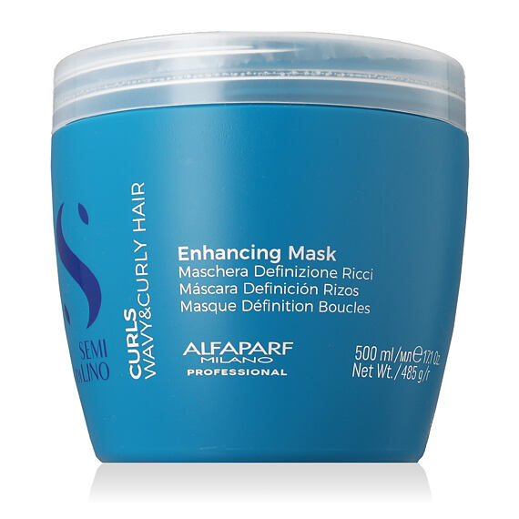 Alfaparf Milano Semi Di Lino Curls Enhancing Mask 500 ml
