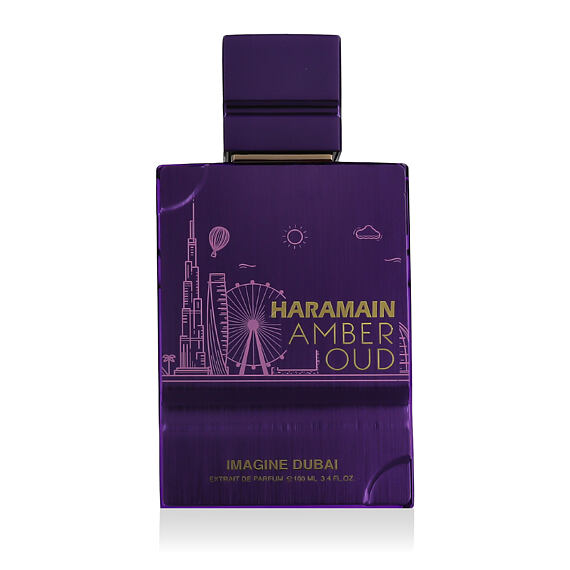 Al Haramain Amber Oud Imagine Dubai Extrait de Parfum tester 100 ml U