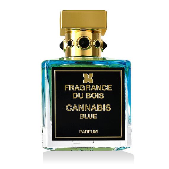 Fragrance Du Bois Cannabis Blue Perfum tester 100 ml U