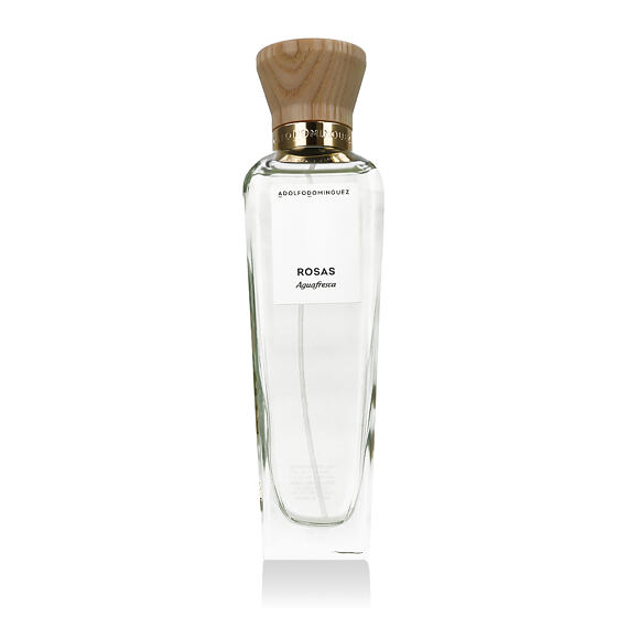 Adolfo Dominguez Agua Fresca de Rosas EDT tester 120 ml W
