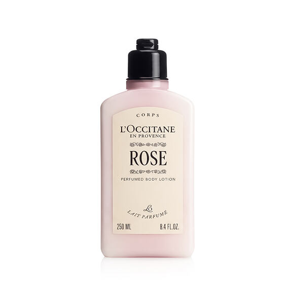 L'Occitane Rose BL 250 ml W