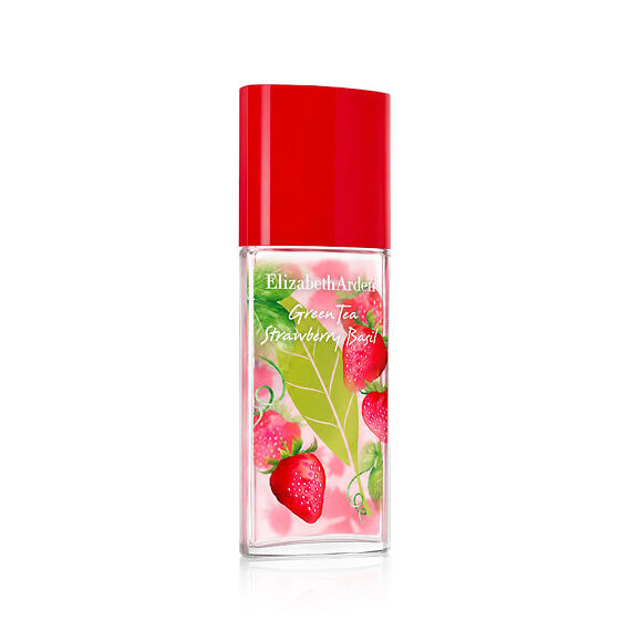 Elizabeth Arden Green Tea Strawberry Basil EDT 100 ml W