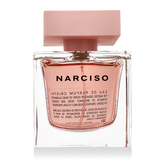 Narciso Rodriguez Narciso Eau de Parfum Cristal EDP tester 90 ml W