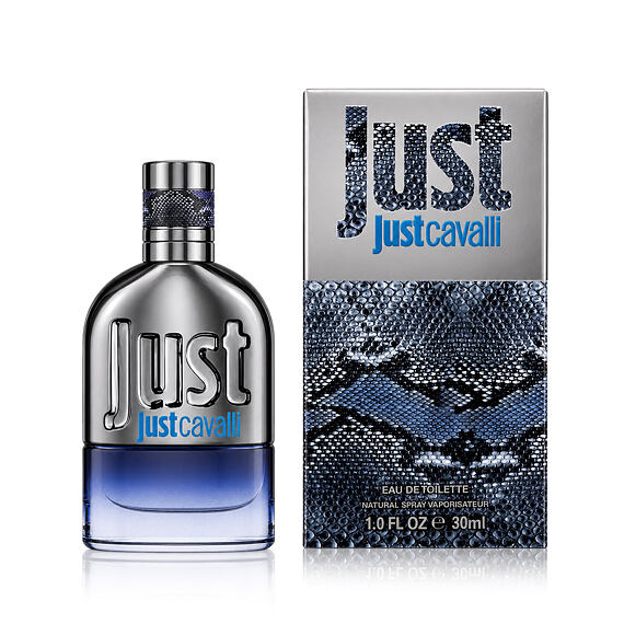 Roberto Cavalli Just Cavalli Him 2013 EDT 30 ml M