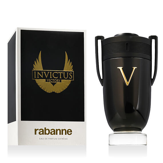 Rabanne Invictus Victory Męska woda perfumowana Extrême 200 ml