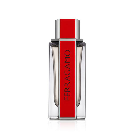 Ferragamo Ferragamo Red Leather EDP rozpakowany 100 ml M