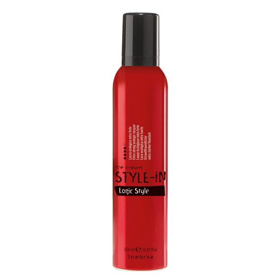 Inebrya Ice Cream Style-In Logic Style Spray 320 ml