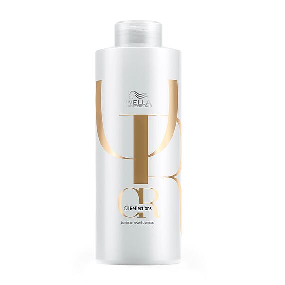 Wella Oil Reflections Luminous Reveal Shampoo 1000 ml