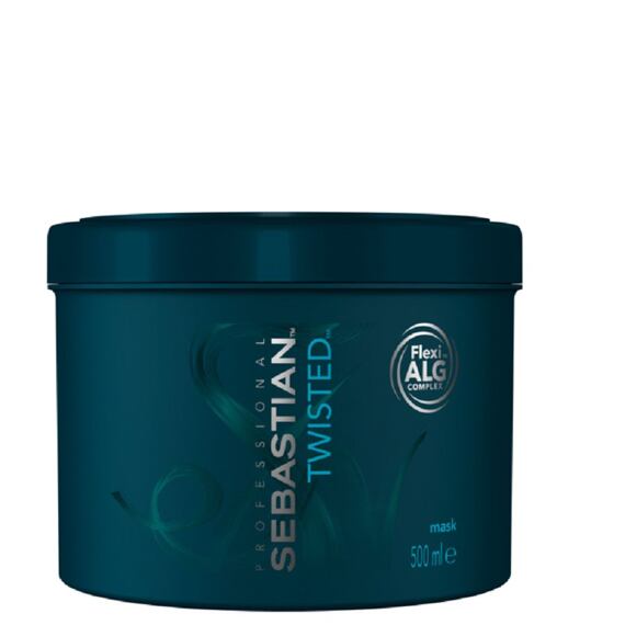Sebastian Professional Twisted Mask 500 ml