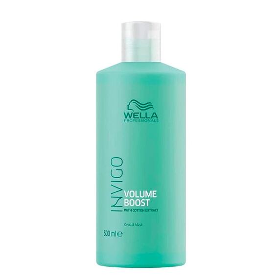 Wella Invigo Volume Boost Crystal Mask 500 ml