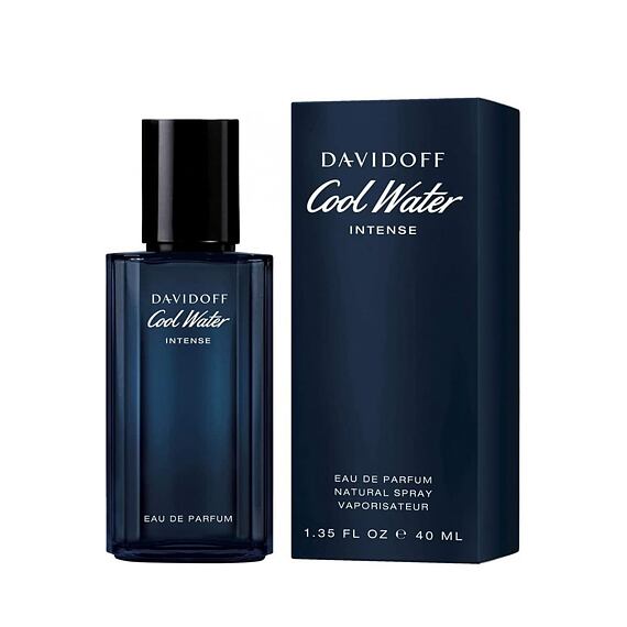 Davidoff Cool Water Intense EDP 40 ml M