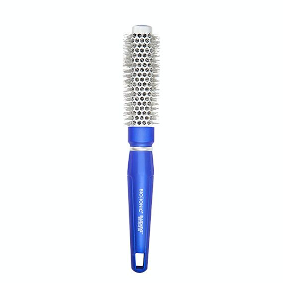 Bio Ionic Blue Wave Square-Round Volumizer (Small)