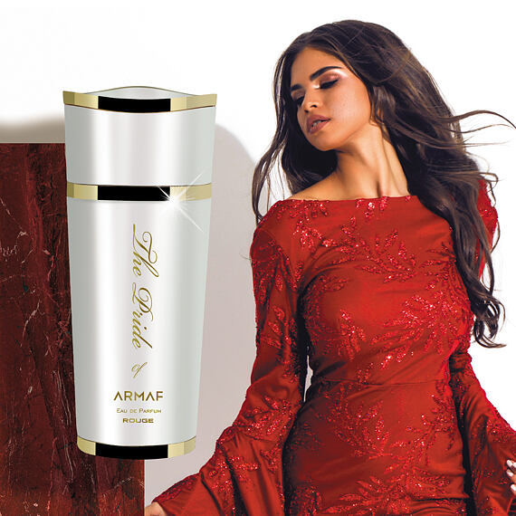Armaf The Pride of Armaf Pour Femme Rouge EDP 100 ml W
