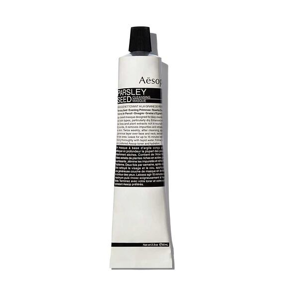 Aēsop Parsley Seed Cleansing Masque 60 ml