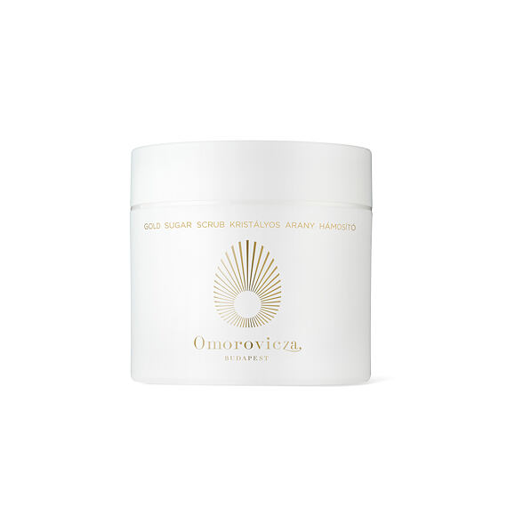 Omorovicza Gold Sugar Scrub 200 ml