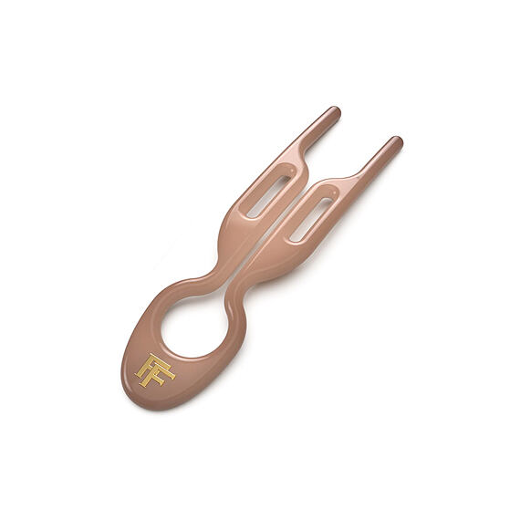 Fiona Franchimon Nº 1 Hairpin (Satin Sand) 3 szt