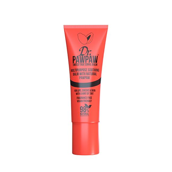 Dr. PAWPAW Tinted True Coral Balm 10 ml