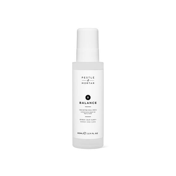 Pestle & Mortar Balance Fine Misting Facial Spritz 80 ml