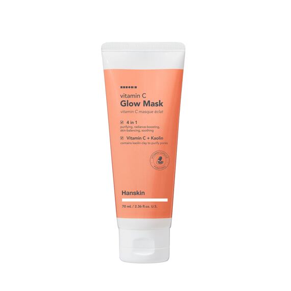 Hanskin Vitamin C Glow Purifying Mask 70 ml