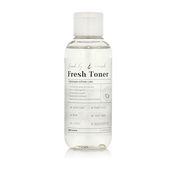 Mizon Good Bye Blemish Fresh Toner 120 ml
