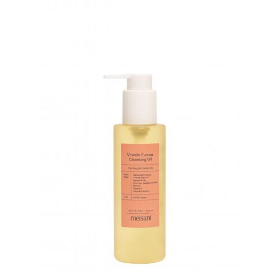 Meisani Vitamin E-raser Cleansing Oil 150 ml