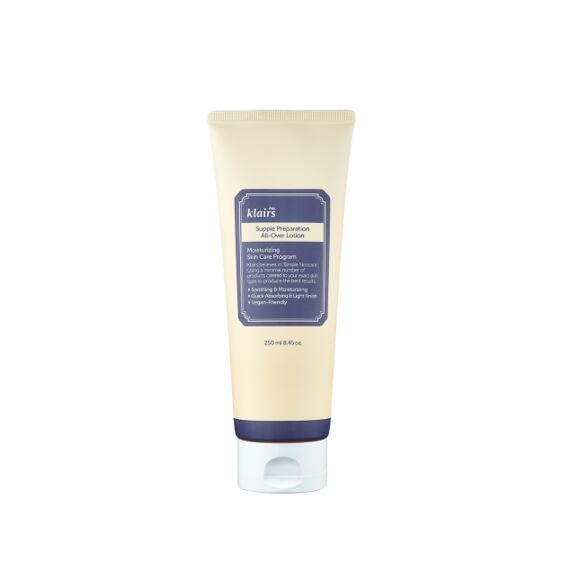 Dear, Klairs Supple Preparation All-Over Lotion 250 ml