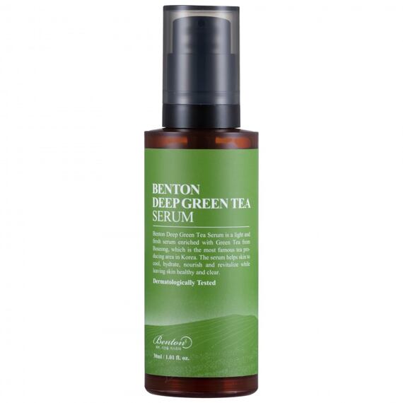 Benton Deep Green Tea Serum 35 ml