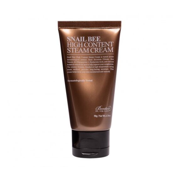 Benton Snail Bee High Content Steam Cream 50 g