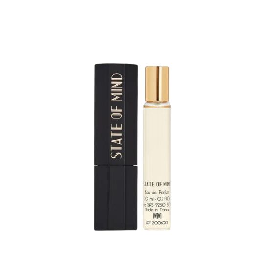 State of Mind Voluptuous Seduction EDP wkład + Kieszonkowy spray do wielokrotnego napełniania U