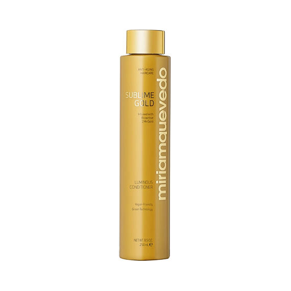 Miriam Quevedo Sublime Gold Luminous Conditioner 250 ml