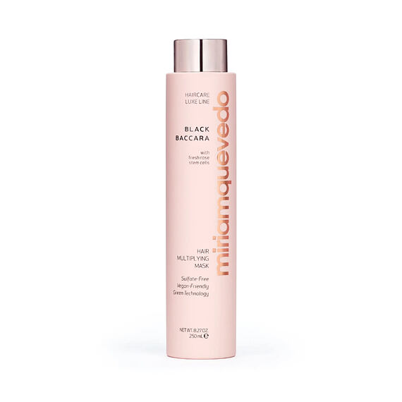 Miriam Quevedo Black Baccara Hair Multiplying Mask 250 ml