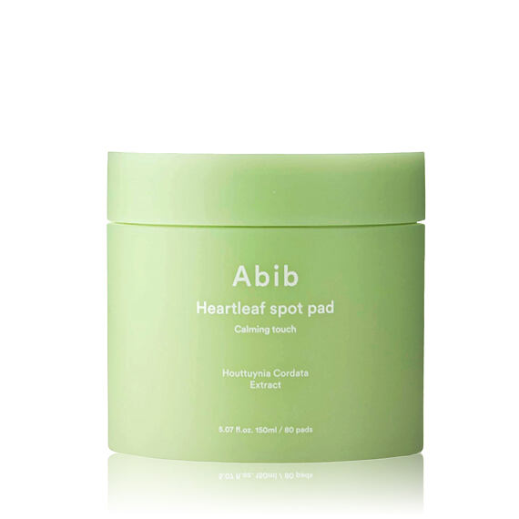 Abib Heartleaf Spot Pad 80 szt